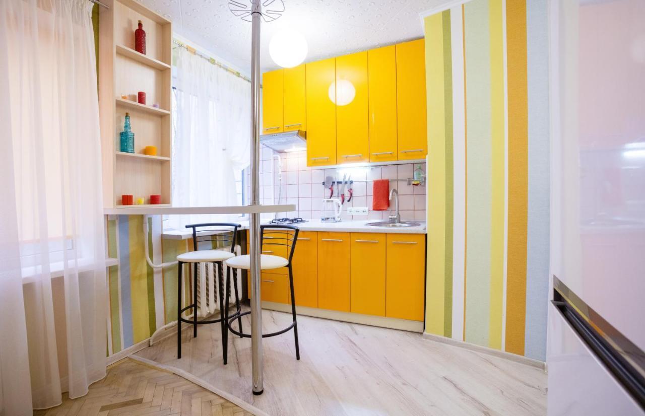 Студія На Звіренецькій Kyiv Exterior photo