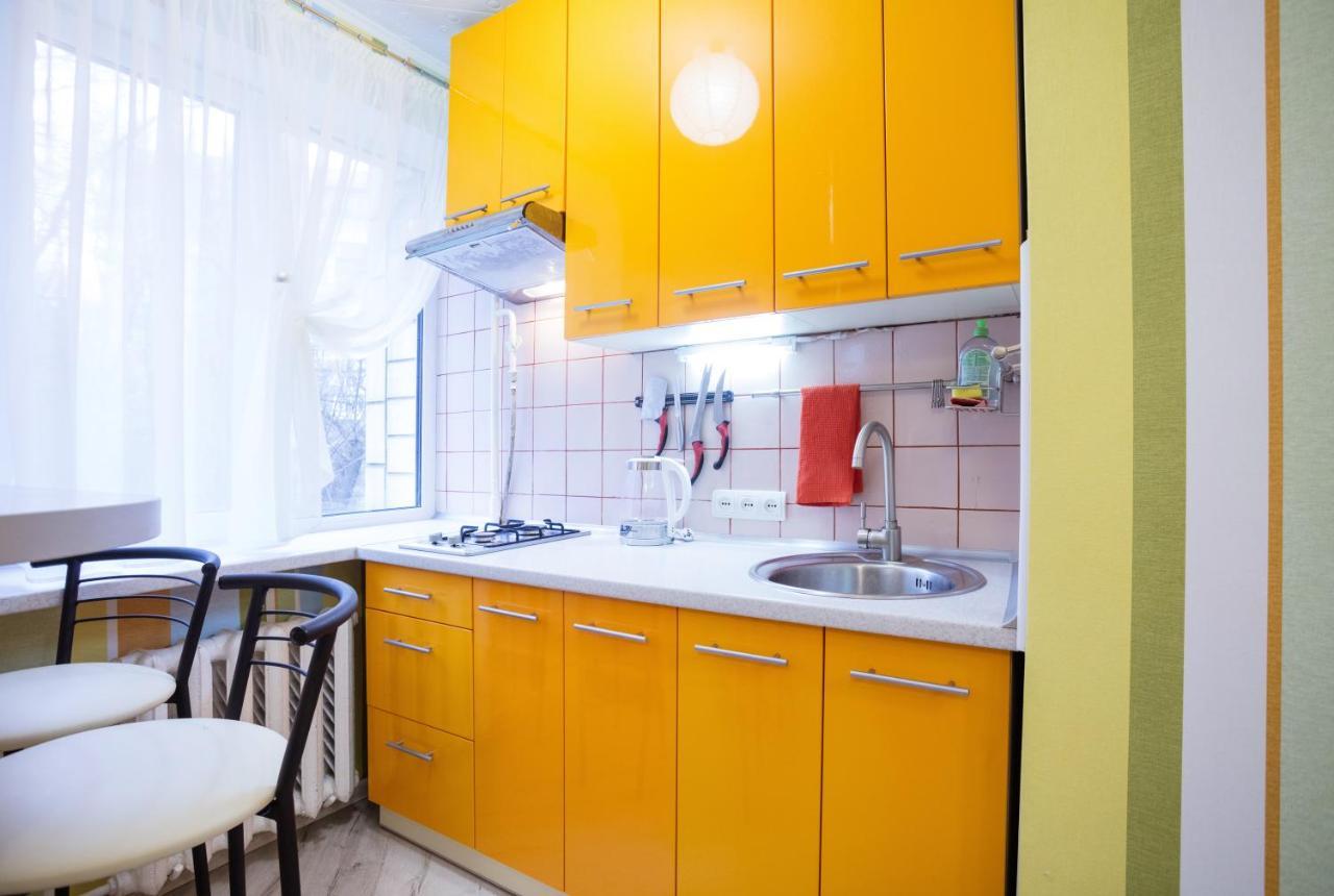 Студія На Звіренецькій Kyiv Exterior photo