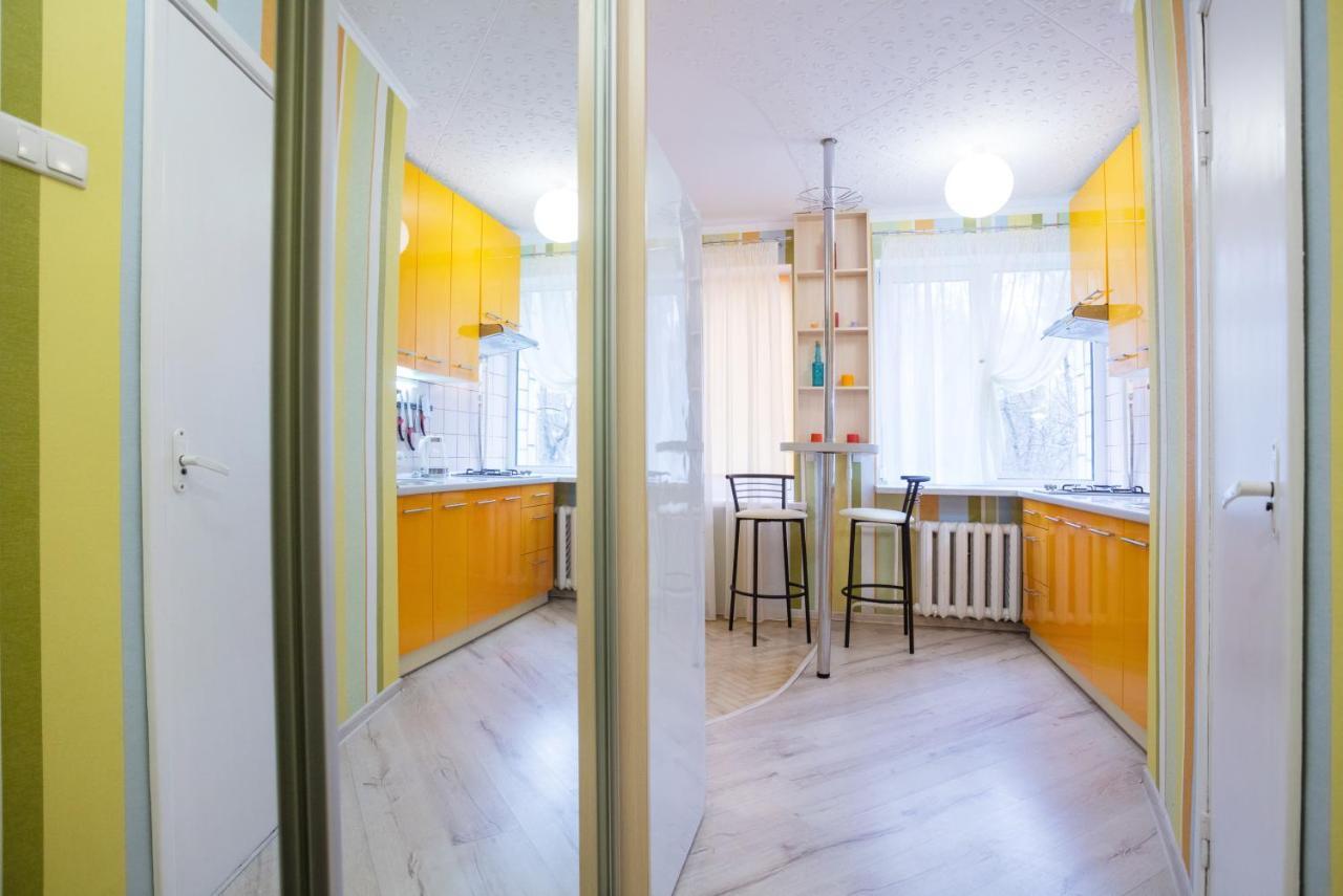 Студія На Звіренецькій Kyiv Exterior photo